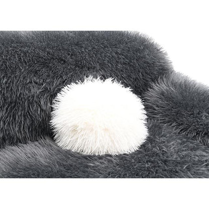  Furniture of America Darwen FM64006DG-LV Loveseat IMAGE 4