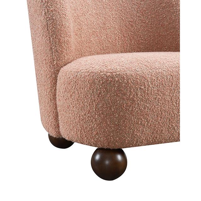  Furniture of America Karey FM-AC6010PK Accent Chair IMAGE 6