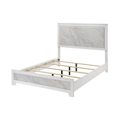  Furniture of America Darlene FM72018WH-Q-BED Queen Bed IMAGE 3