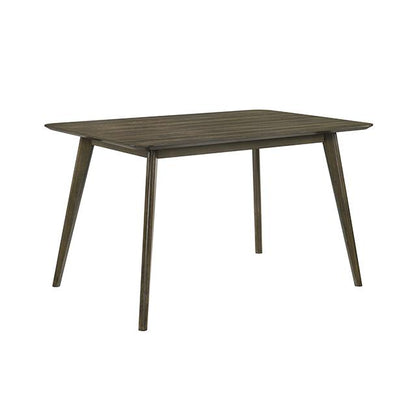  Furniture of America Huttwil FM32007WN-PT Counter Height Table IMAGE 1