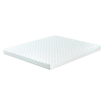  Furniture of America Edelweiss DM2006-T 6" Twin Memory Foam Mattress IMAGE 1
