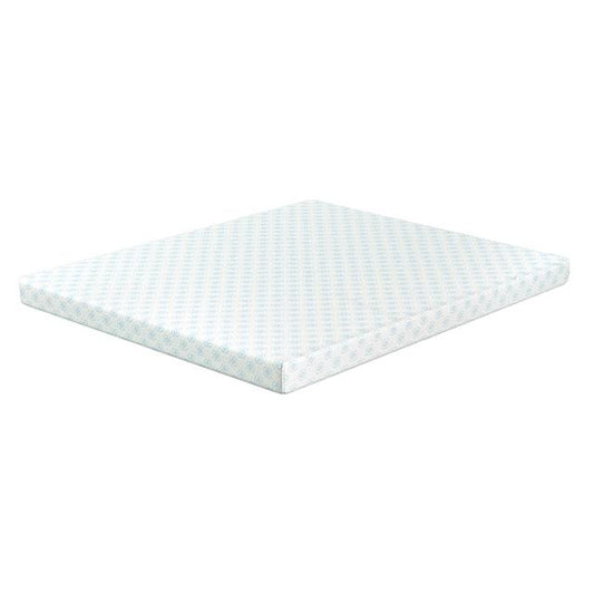  Furniture of America Edelweiss DM2006-T 6" Twin Memory Foam Mattress IMAGE 1