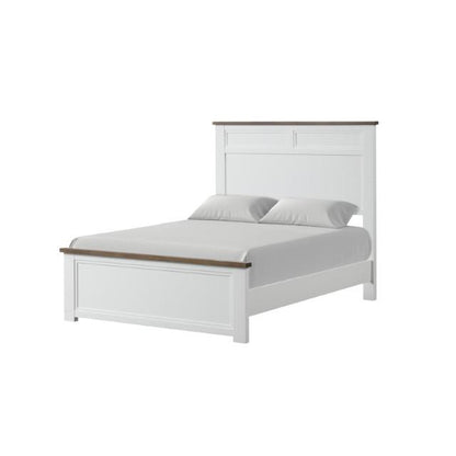  Furniture of America Pinetop FM7171WH-T-BED Twin Bed IMAGE 4