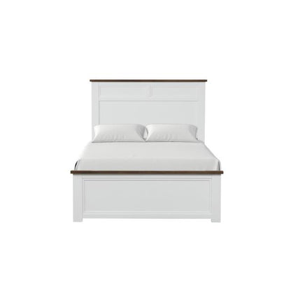  Furniture of America Pinetop FM7171WH-T-BED Twin Bed IMAGE 5