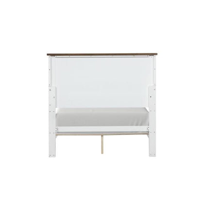  Furniture of America Pinetop FM7171WH-T-BED Twin Bed IMAGE 7