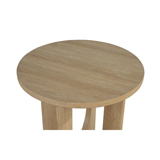  Furniture of America Holen FM44003NT-3PK 3 Pc Table Set IMAGE 4