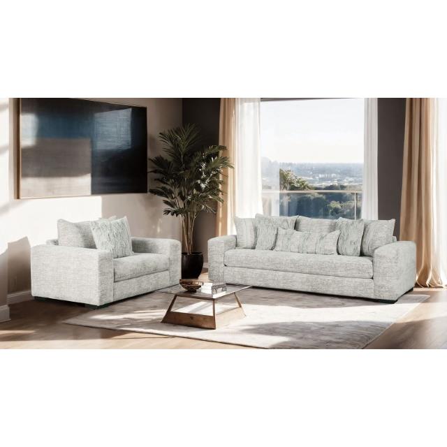  Furniture of America Summerset SM5199-CH Chair And A Half IMAGE 2
