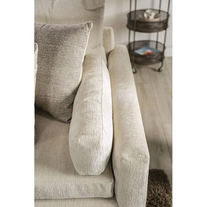  Furniture of America Burgess SM7753-SF Sofa IMAGE 4