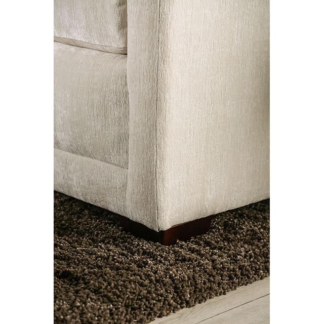  Furniture of America Burgess SM7753-SF Sofa IMAGE 5