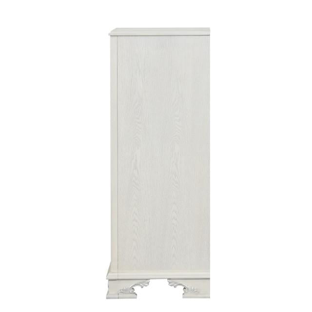  Furniture of America Stella Mia FM70000WH-C Chest IMAGE 4