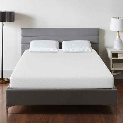  Furniture of America Artemisia DM530-Q-EU 10" Queen Memory Foam Mattress IMAGE 4