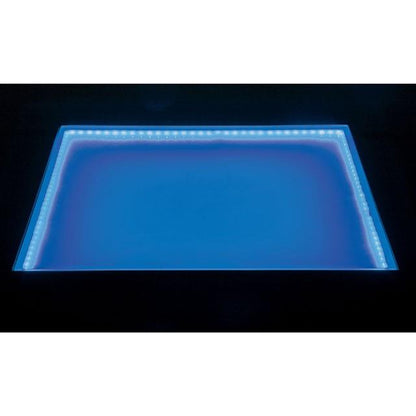  Furniture of America Luminar CM3559PT-7PC 7 Pc Counter Height Table Set IMAGE 3