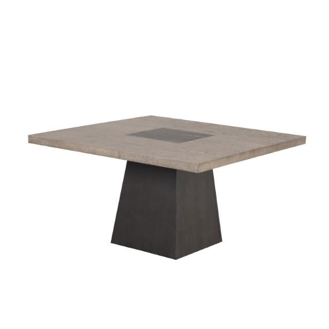  Furniture of America Broager FM3331DB-ST-5PC-00WH 5 Pc Dining Table Set IMAGE 2