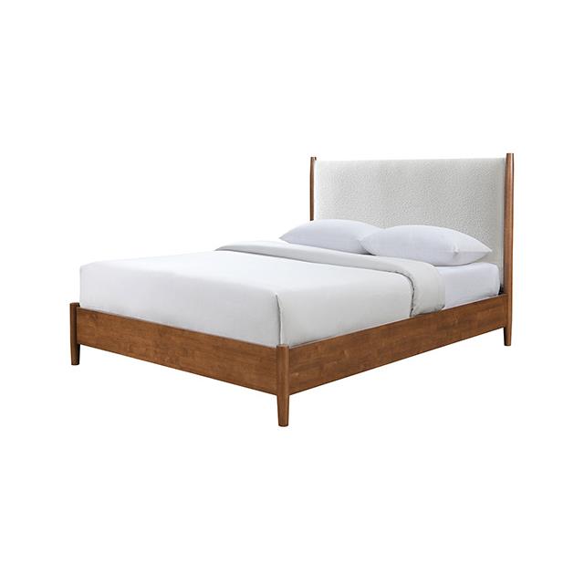  Furniture of America Thusis FM7221WN-EK-BED King Bed IMAGE 3