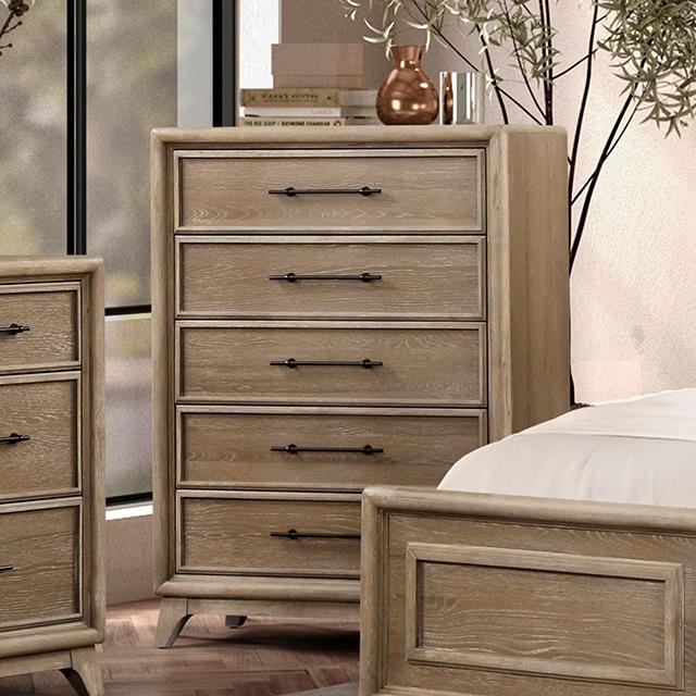  Furniture of America Midhurst FM7600AK-C Chest IMAGE 1