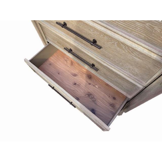  Furniture of America Midhurst FM7600AK-C Chest IMAGE 8