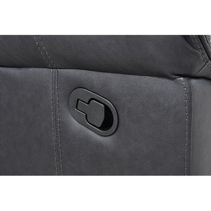  Furniture of America Agata NX6001BK-SF Manual Sofa IMAGE 3