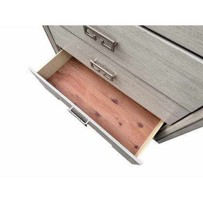  Furniture of America Basilone FM7440WH-C Chest IMAGE 7