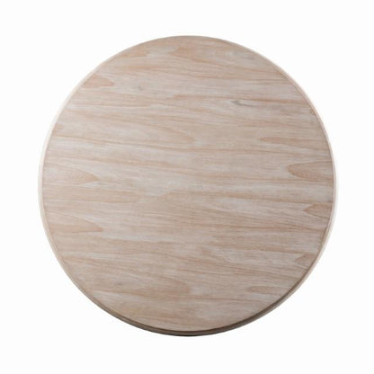  Furniture of America Orbetello FM3601NT-PT 54" Round Counter Table IMAGE 6