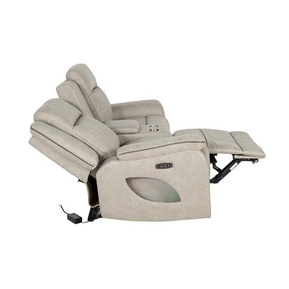  Furniture of America Arturus NX6061LB-LV-PM Power Loveseat IMAGE 7