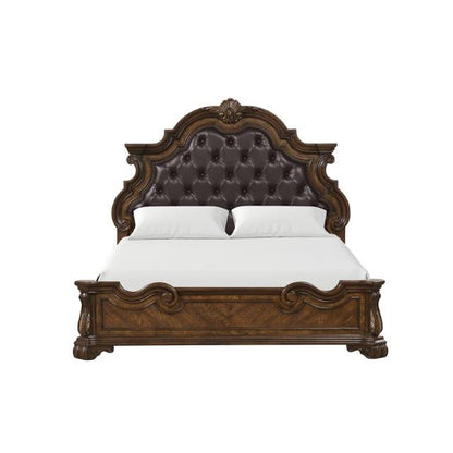  Furniture of America Leovanni FM70003DB-EK-F-BED King Bed IMAGE 5