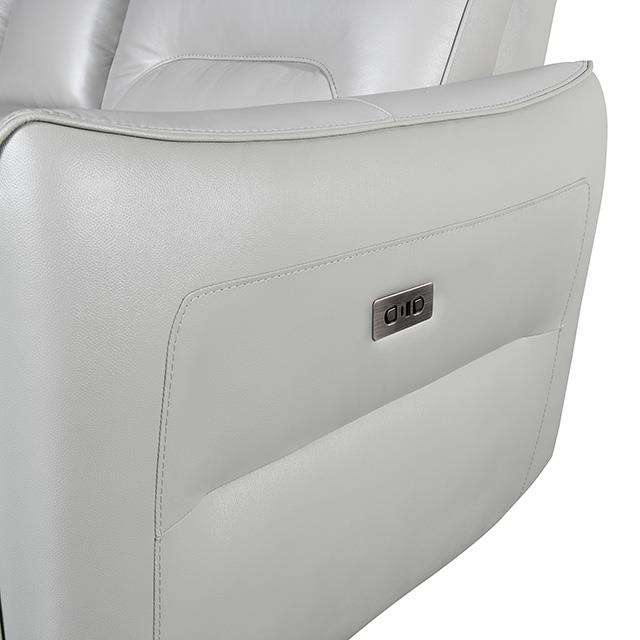  Furniture of America Terentius FM69006TP-LV-PM Power Loveseat IMAGE 4