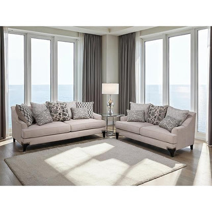  Furniture of America Lowell SM2201TP-SF Sofa IMAGE 2