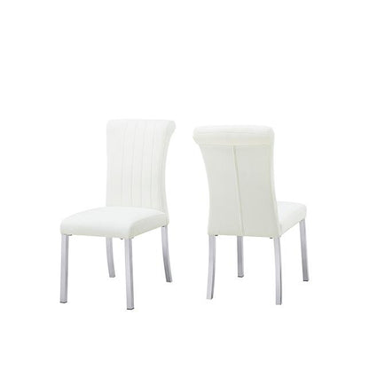  Furniture of America Holstebro FM37007SW-SC-2PK Set Of 2 Side Chair IMAGE 3
