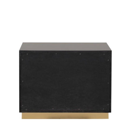  Furniture of America Goldsberg FM7425BK-N Nightstand IMAGE 5