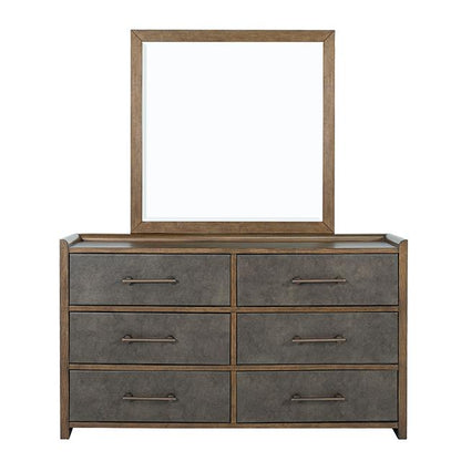  Furniture of America Newent FM74009DW-D Dresser IMAGE 1