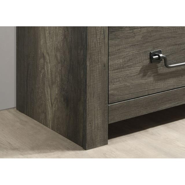  Furniture of America Britonale FM7218GY-D 6-Drawer Dresser IMAGE 3