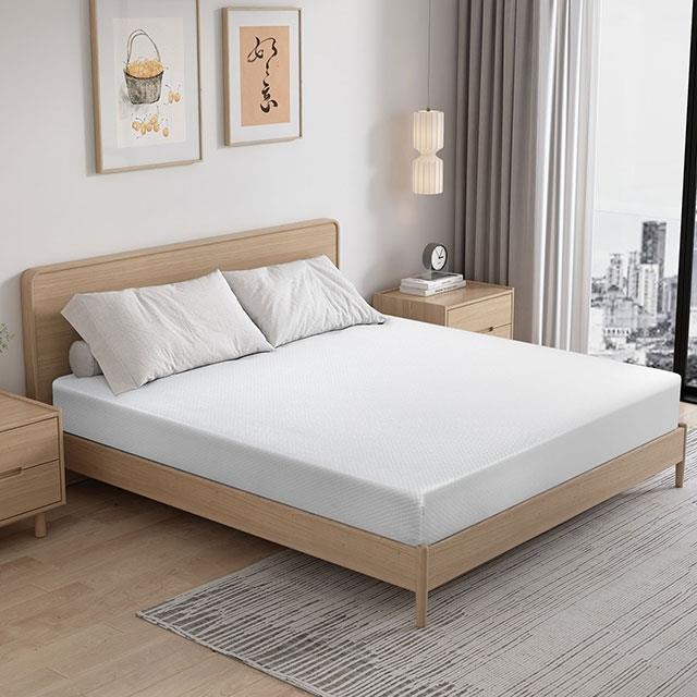  Furniture of America Artemisia DM510-Q-EU 6" Queen Memory Foam Mattress IMAGE 9
