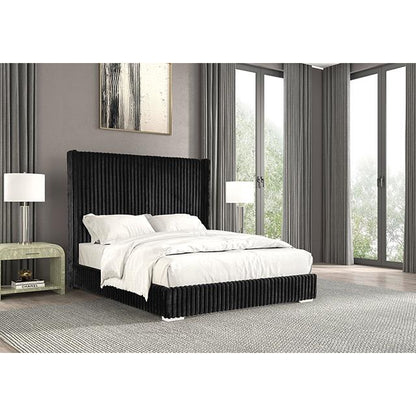  Furniture of America Cadwell FM7120BK-T Twin Bed IMAGE 2