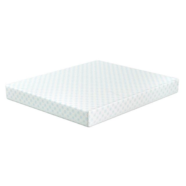  Furniture of America Edelweiss DM2010-Q 10" Queen Memory Foam Mattress IMAGE 1