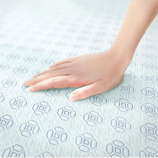  Furniture of America Edelweiss DM2010-Q 10" Queen Memory Foam Mattress IMAGE 3