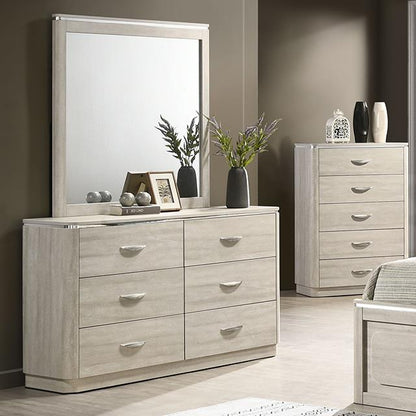  Furniture of America Farsund FM72013LG-D Dresser IMAGE 1