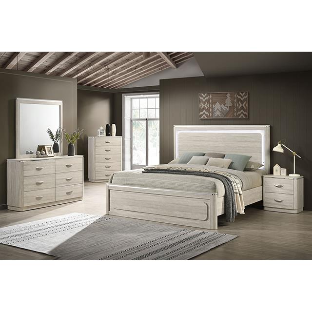  Furniture of America Farsund FM72013LG-D Dresser IMAGE 2