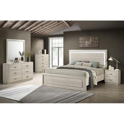  Furniture of America Farsund FM72013LG-D Dresser IMAGE 2