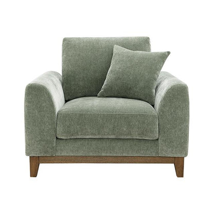  Furniture of America Watton FM64008GR-CH Chair IMAGE 5