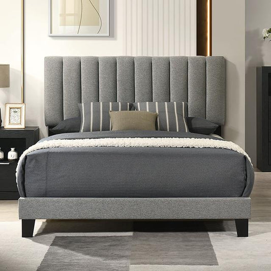  Furniture of America Altimari FM72026BK-EK-BED King Bed IMAGE 1