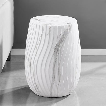  Furniture of America Fresco FM-AC8022ST Side Table IMAGE 1