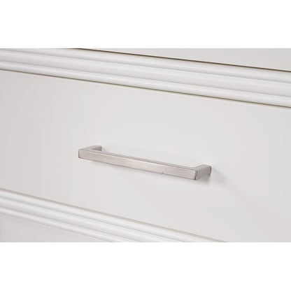  Furniture of America Almeria TM-CT005WH-72+05WH+M Vanity Set with Mirror IMAGE 11