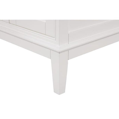  Furniture of America Almeria TM-CT005WH-72+05WH+M Vanity Set with Mirror IMAGE 9