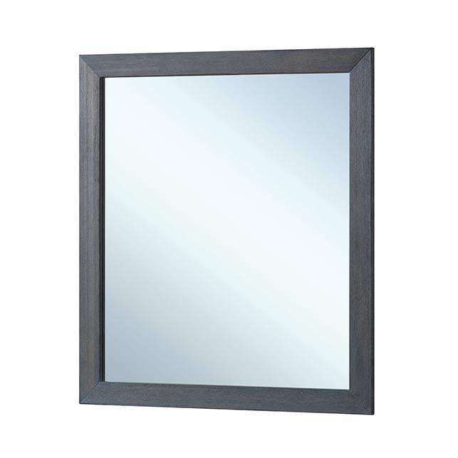  Furniture of America Griffin FM7108DB-M Mirror IMAGE 1