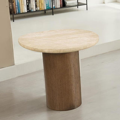  Furniture of America Nolfi FM47011BR-E-PK End Table IMAGE 1