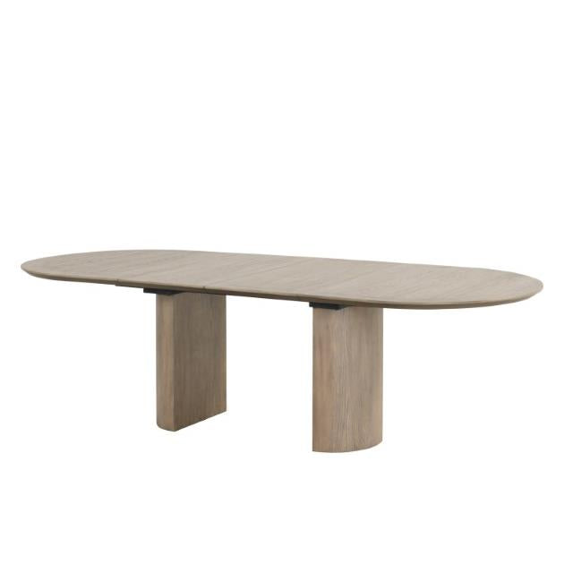  Furniture of America Clements FM3411AK-OT-TABLE Dining Table IMAGE 1