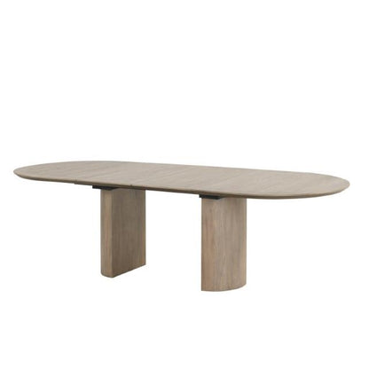  Furniture of America Clements FM3411AK-OT-TABLE Dining Table IMAGE 1