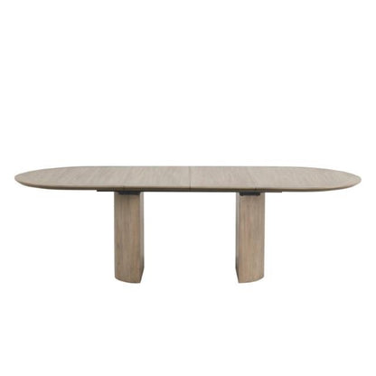  Furniture of America Clements FM3411AK-OT-TABLE Dining Table IMAGE 2