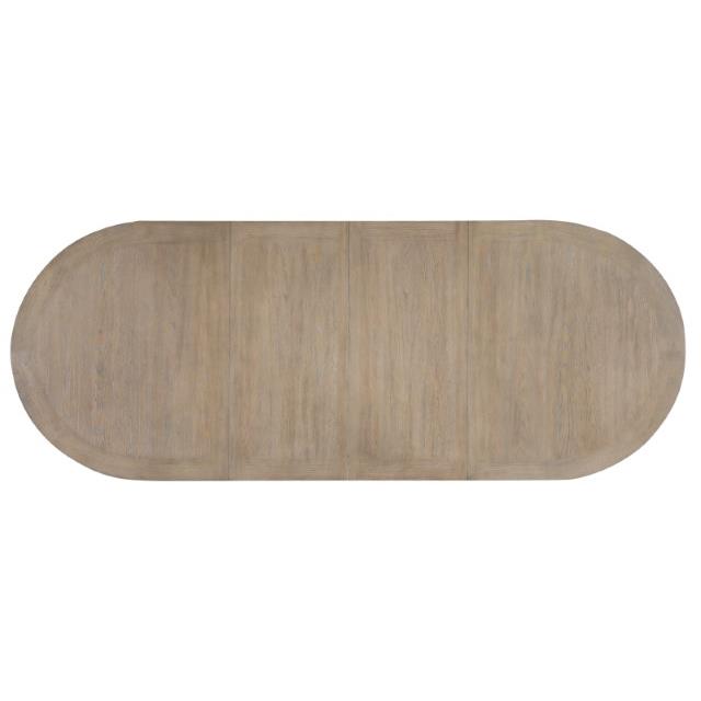  Furniture of America Clements FM3411AK-OT-TABLE Dining Table IMAGE 4