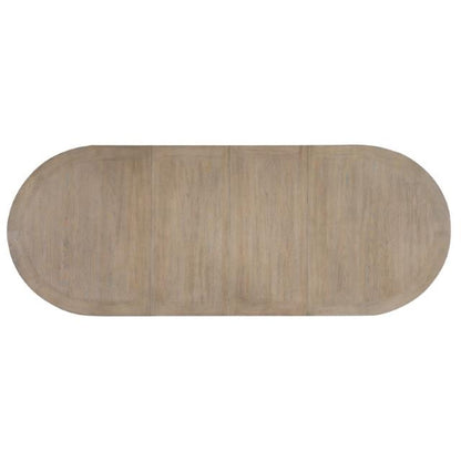  Furniture of America Clements FM3411AK-OT-TABLE Dining Table IMAGE 4